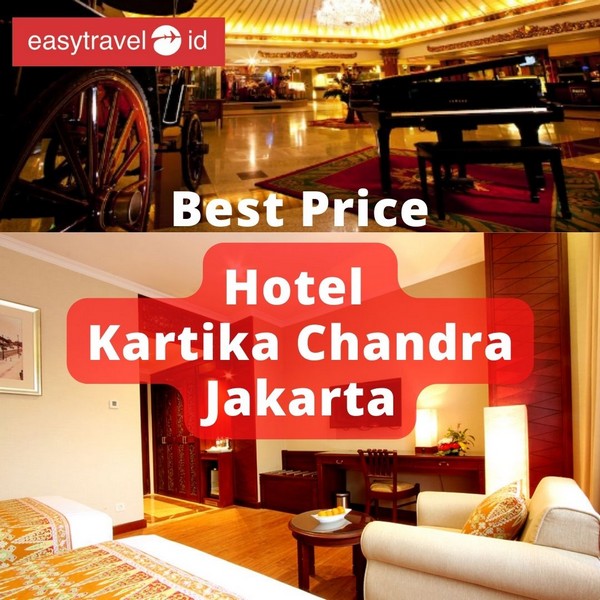 Best Price Hotel Kartika Chandra Jakarta