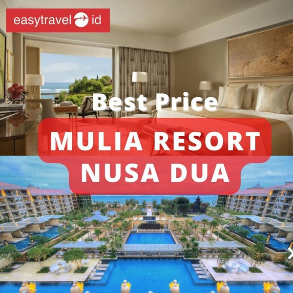Best Price Mulia Resort Nusa Dua